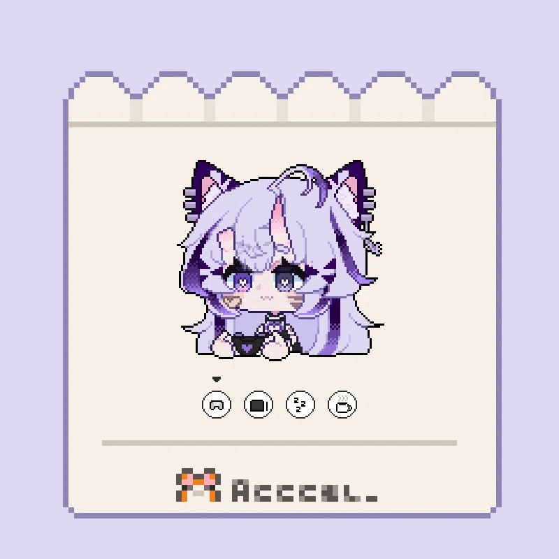 Art by: Accel ☆ - @Acccel_ Art by: Accel ☆ - @Acccel_