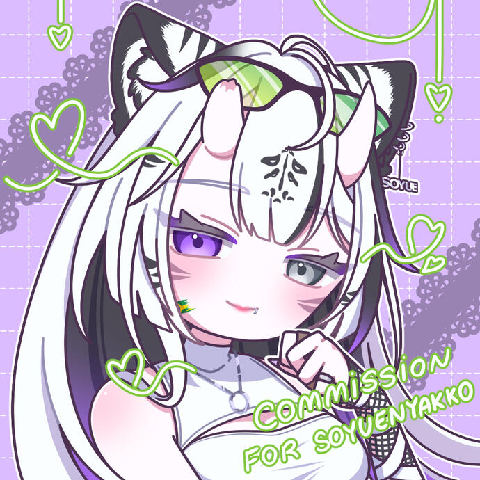 Art by: ywffy - @ywffy_