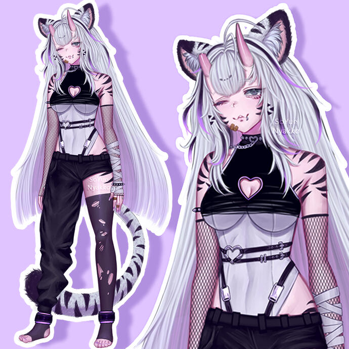 Art by: Lili - @liliforwork