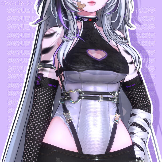 Selestia / Av-Edit by: SoYue Nyakko / 2024