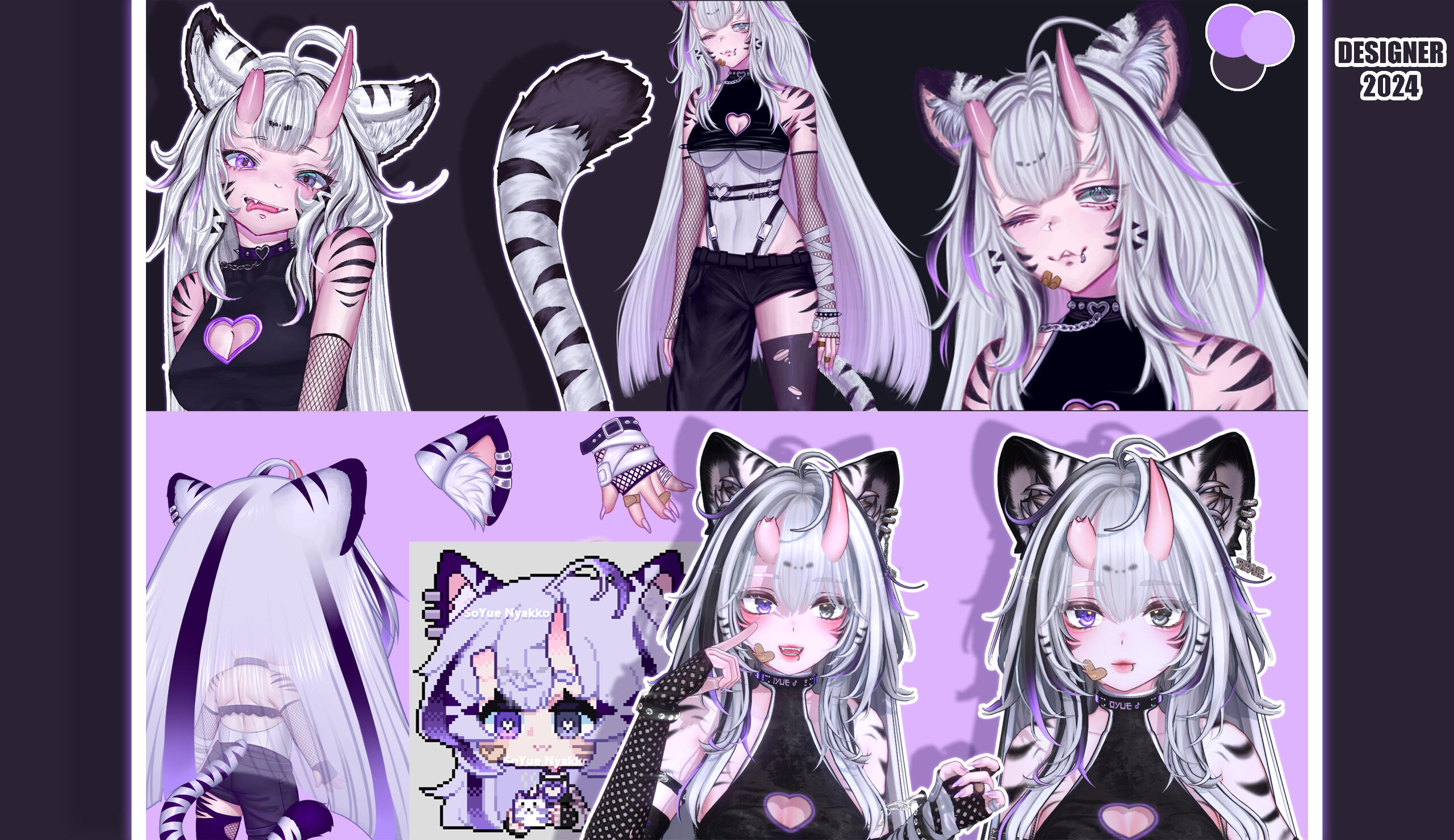 Art by: Lili - @liliforwork